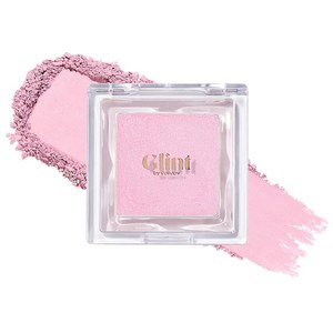 Glint 베이크드 블러쉬 블러셔 2.4g, 06 발레코어 핑크, 1개