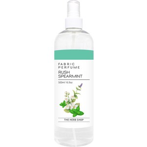 더허브샵 섬유향수 500ml, 러쉬 스피아민트, 1개