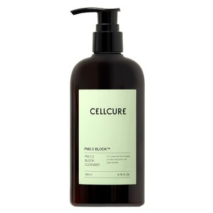 셀큐어 피엠 2.5 블록 클렌저, 200ml, 1개