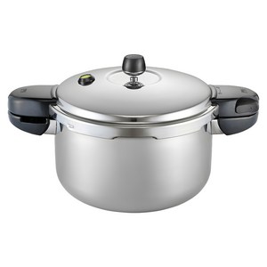 PN풍년 하이클래드 파워 IH 압력솥 4인용, 2.5L, 실버, 1개