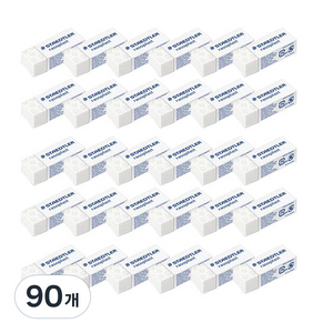 스테들러 마스 중형 지우개 526 B30, 90개