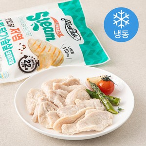 맛있닭 저염 스팀 닭가슴살 오리지널 (냉동), 100g, 1개입, 1개