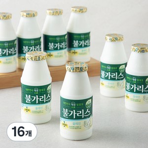 불가리스 플레인, 150ml, 16개