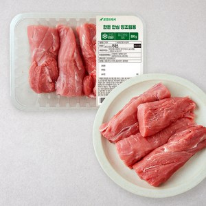 한돈 안심 장조림용 (냉장), 800g, 1개