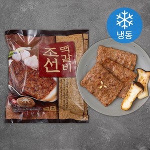 천일식품 조선떡갈비 (냉동), 1.2kg, 1개입