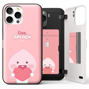 카카오프렌즈 리틀프렌즈 마그네틱 도어범퍼 휴대폰 케이스