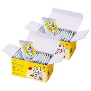 달칩 초코샌드 12g x 20p, 240g, 2개
