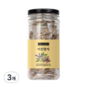 신선약초 어진향차 삼각티백, 1.5g, 20개입, 3개