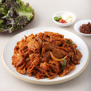 더듬뿍 한돈 고추장 제육볶음, 700g, 1팩