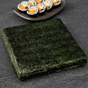 프리미엄 구운 김밥김 100매, 1개