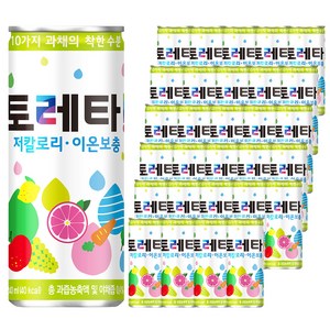 토레타 캔, 240ml, 30개