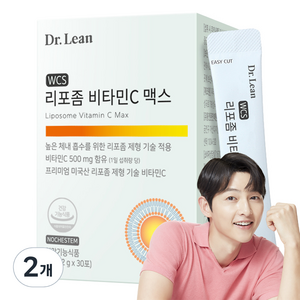 닥터린 리포좀 비타민C 맥스, 60g, 2개