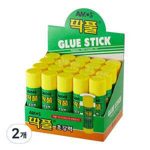 아모스 딱풀, 22g, 40개