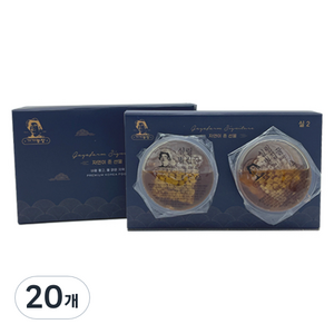가가농장 실링 벌집꿀, 110g, 20개
