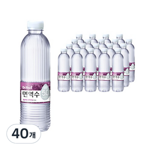 닥터유 면역수, 530ml, 40개