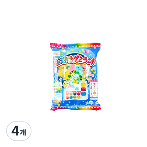 크라시에 오에가키 구미랜드 1개입, 27g, 4개