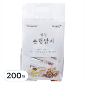 영양은행밤차, 22g, 50개입, 4개