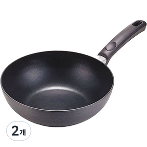 락앤락 쿡플러스 하드앤라이트 궁중팬, 28cm, 2개