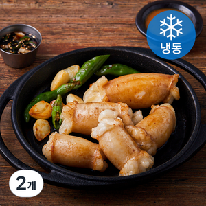 곱창파는청년들 한우대창 (냉동), 2개, 350g