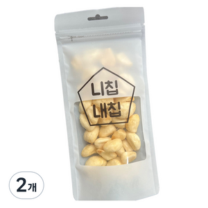 바삭하고 고소한 통 마늘 튀김, 60g, 2개