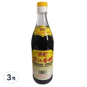 헝순 진강향초, 550ml, 3개