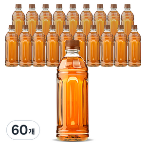 곰곰 보리차 더 블랙, 500ml, 60개