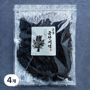 고흥 금산미역, 150g, 4개