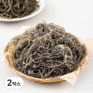 꼬시래기, 3kg, 2박스