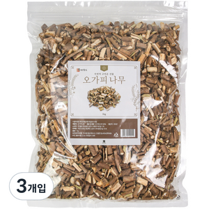 건강중심 오가피나무, 1kg, 1개입, 3개