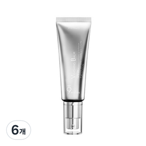 나인위시스 VB 프리미엄 톤업크림 SPF21, 50ml, 6개