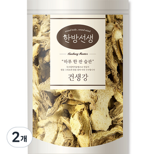 한방선생 건생강, 200g, 1개입, 2개