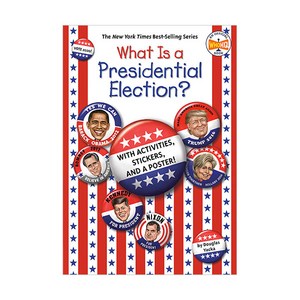 What Is a Pesidential Election?, Penguin Wokshop