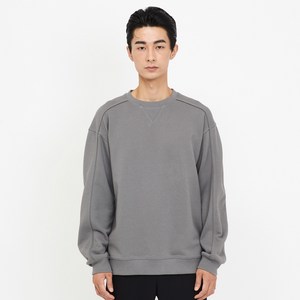 SYNC 남성용 PIPING SWEATSHIRT