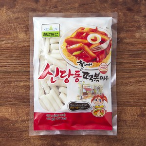 칠갑농산 신당동떡볶이, 400g, 1개