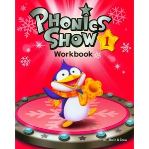 Phonics Show 1 : Workbook, Build&Grow