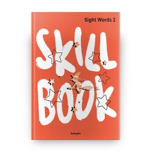 Sight Wods 2 Skill Book Papeback, 롤링핀