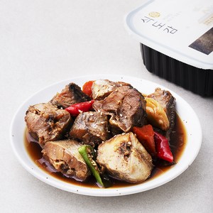 식도감 코다리 간장조림, 400g, 1개