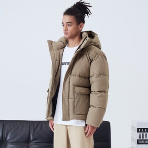 어드바이저리 Pocket Point Hood Jumper