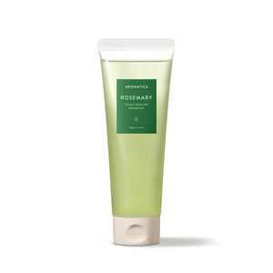 [비건라이프] 아로마티카 로즈마리 스칼프 스케일링 샴푸, 180ml, 1개