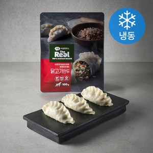 하림펫푸드 더리얼 만두 강아지 냉동 간식, 닭고기, 100g, 1개