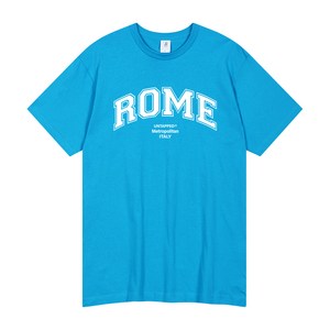 언탭트 남여공용 ROME 16수 반팔 티셔츠