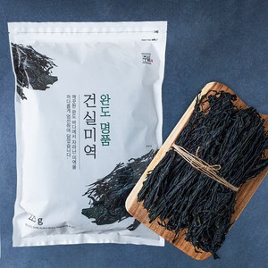 주일 완도 명품 건실 미역, 225g, 1개