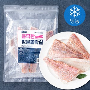 PRIMIE어 큼직한 장문볼락살 (냉동), 520g, 1개