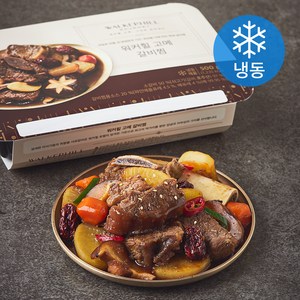 워커힐 고메 갈비찜 (냉동), 500g, 1개