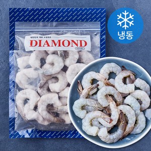 DIAMOND 흰다리 새우살 21/25 (냉동), 1개, 500g(20~24마리)