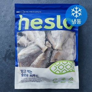 해슬로 국내산 병어(두절) (냉동), 1개, 1kg