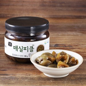 담가 매실피클, 350g, 1개