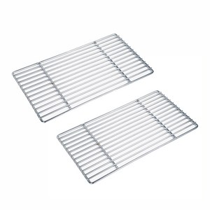 베스톰 개인화로석쇠, 대(240 x 130 x 20 mm), 2개