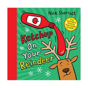 Ketchup on You Reindee, Scholastic Inc