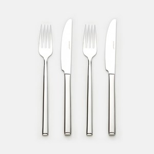 이스트마크 디너포크 나이프 2인세트, 포크 2p + 나이프 2p, 1개